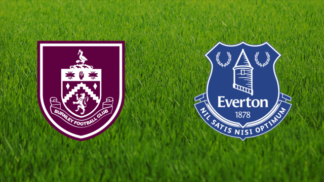 Burnley FC vs. Everton FC