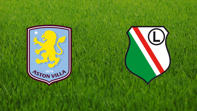 Aston Villa vs. Legia Warszawa