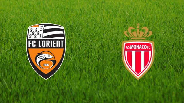 FC Lorient vs. AS Monaco