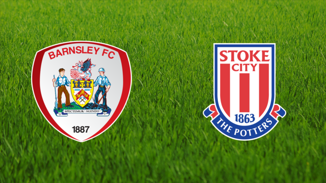 Barnsley FC vs. Stoke City