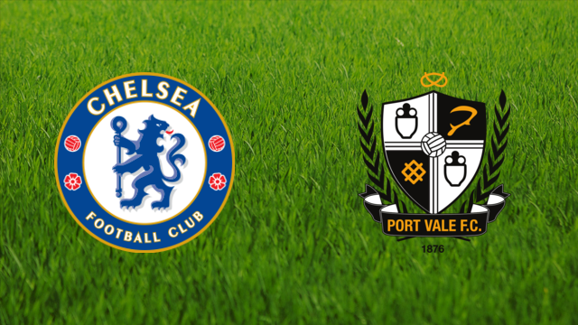 Chelsea FC vs. Port Vale Chelsea FC vs. Port Vale