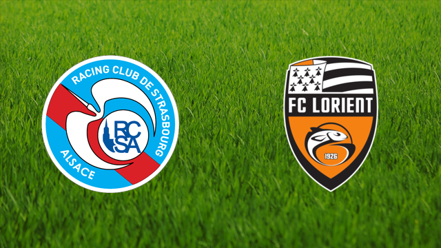 RC Strasbourg vs. FC Lorient