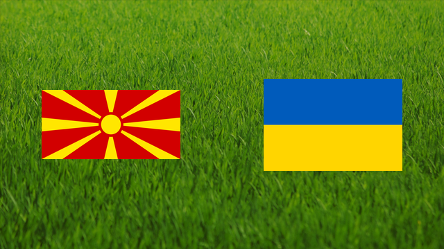 North Macedonia vs. Ukraine
