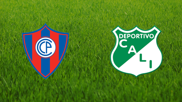 Cerro Porteño vs. Deportivo Cali