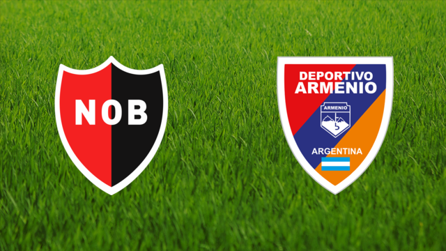 Newell's Old Boys vs. Deportivo Armenio