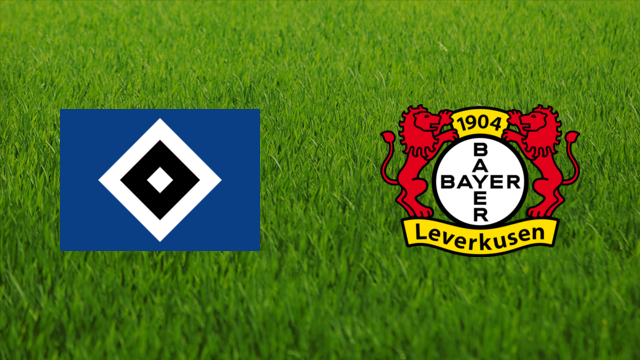 Hamburger SV vs. Bayer Leverkusen