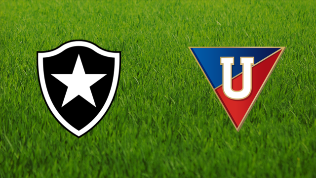 Botafogo FR vs. Liga Deportiva Universitaria