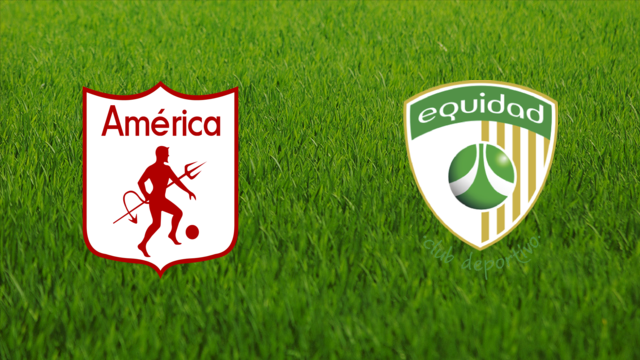 América de Cali vs. CD La Equidad