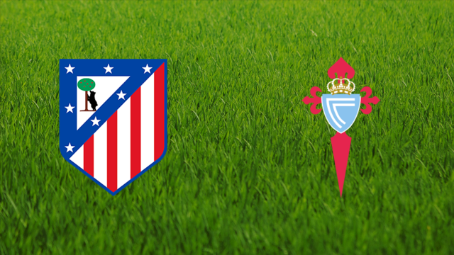 Atlético de Madrid vs. RC Celta