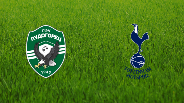 PFC Ludogorets vs. Tottenham Hotspur