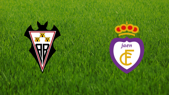 Albacete Balompié vs. Real Jaén