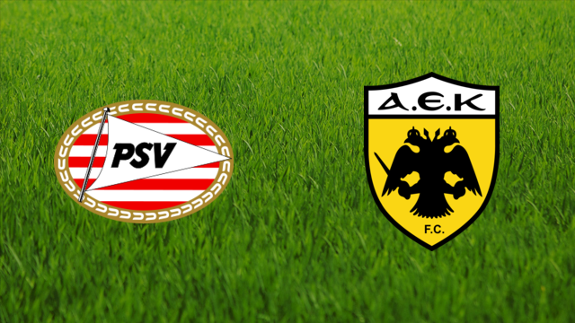 PSV Eindhoven vs. AEK FC