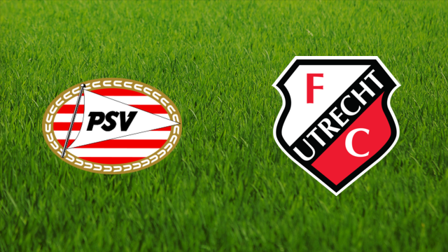 PSV Eindhoven vs. FC Utrecht PSV Eindhoven vs. FC Utrecht