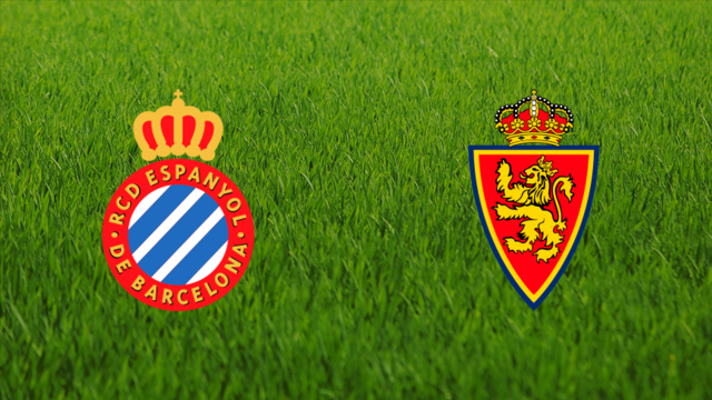 RCD Espanyol vs. Real Zaragoza