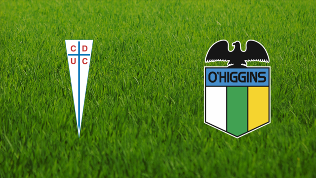 Universidad Católica vs. O'Higgins FC