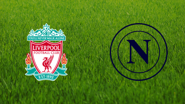 Liverpool FC vs. SSC Napoli