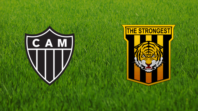 Atlético Mineiro vs. The Strongest