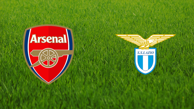 Arsenal FC vs. SS Lazio