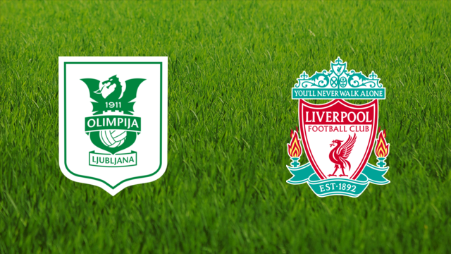 Olimpija Ljubljana vs. Liverpool FC