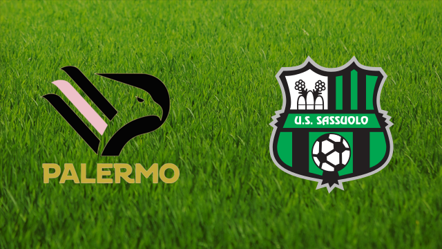 Palermo FC vs. US Sassuolo