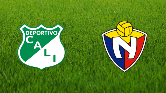 Deportivo Cali vs. El Nacional