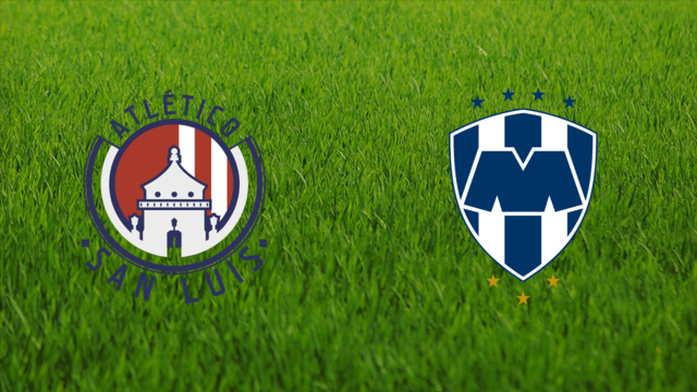 Atlético San Luis vs. CF Monterrey