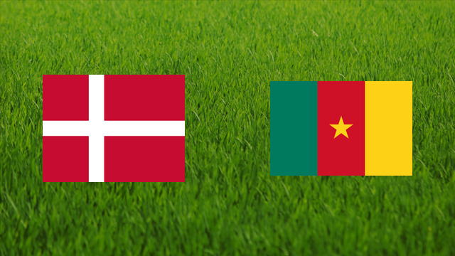 Denmark vs. Cameroon Denmark vs. Cameroon