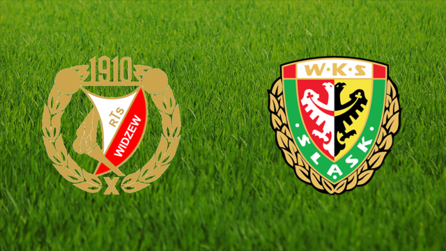 Widzew Łódź vs. Śląsk Wrocław