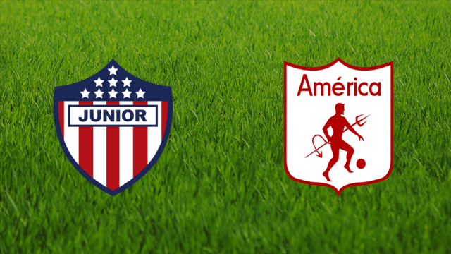 CA Junior vs. América de Cali