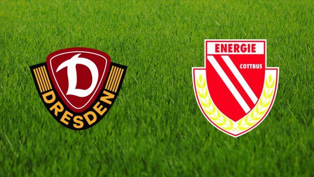 Dynamo Dresden vs. Energie Cottbus