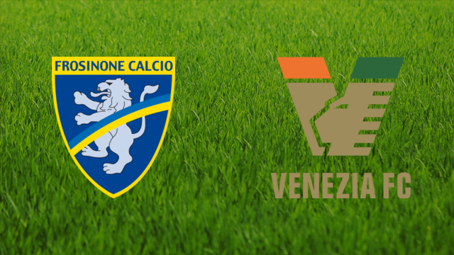 Frosinone Calcio vs. Venezia FC