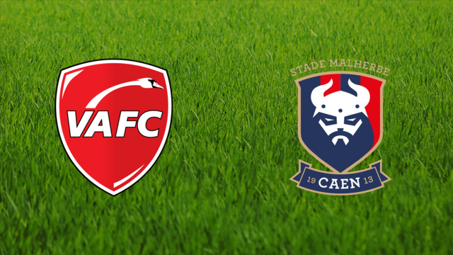 Valenciennes FC vs. SM Caen