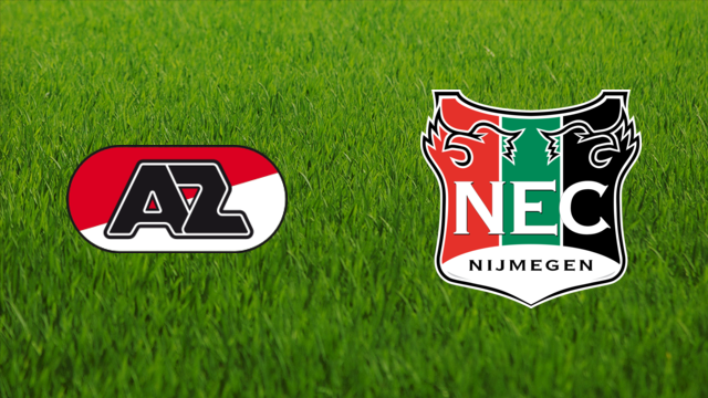 AZ Alkmaar vs. NEC AZ Alkmaar vs. NEC