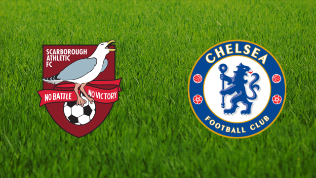 Scarborough FC vs. Chelsea FC