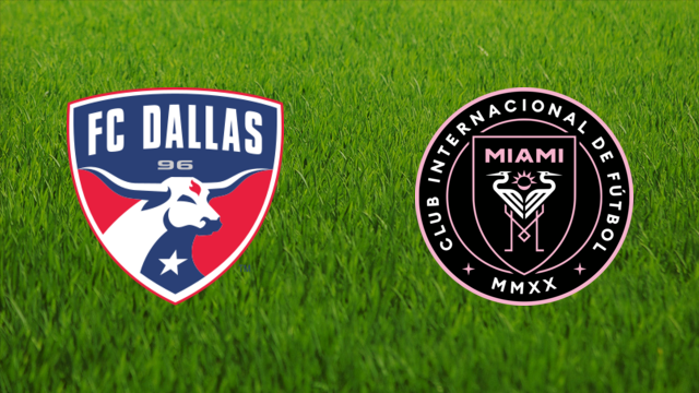 FC Dallas vs. Inter Miami FC Dallas vs. Inter Miami