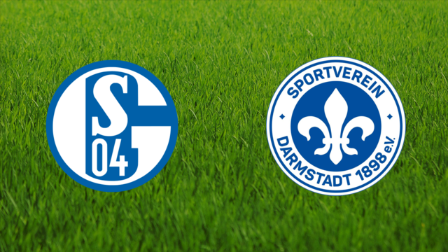 Schalke 04 vs. SV Darmstadt