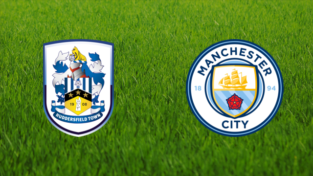 Huddersfield Town vs. Manchester City