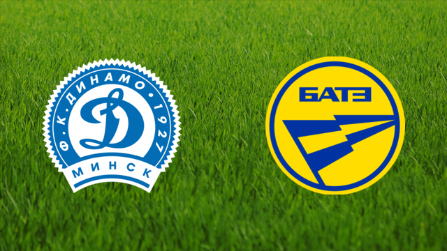 Dinamo Minsk vs. BATE Borisov Dinamo Minsk vs. BATE Borisov