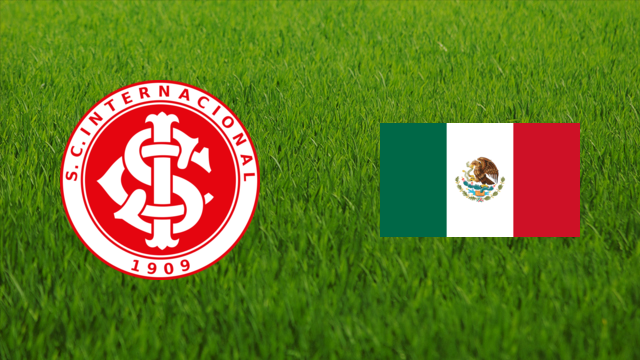 SC Internacional vs. Mexico