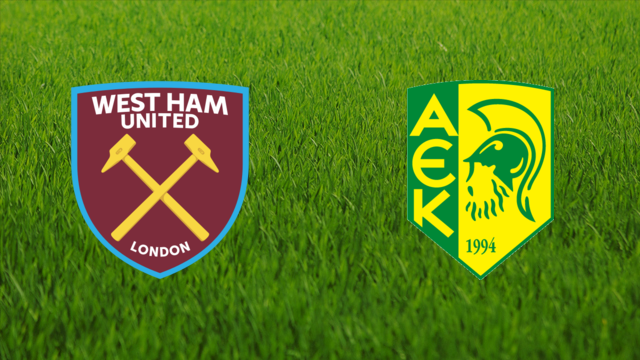 West Ham United vs. AEK Larnaca