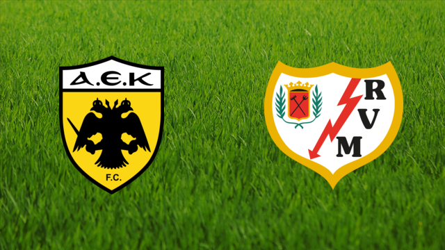 AEK FC vs. Rayo Vallecano