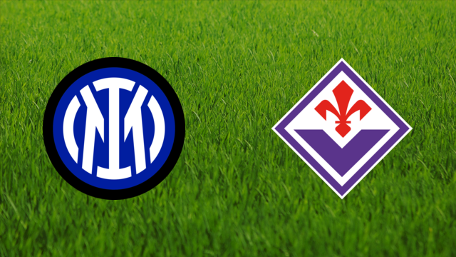 FC Internazionale vs. ACF Fiorentina