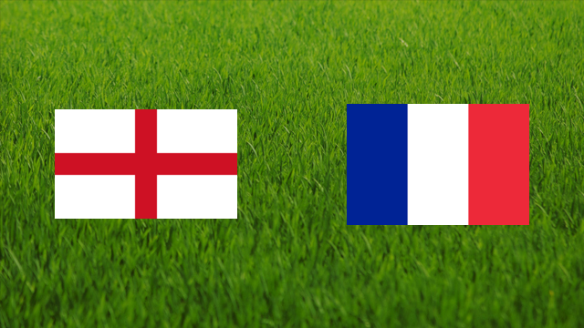 England vs. France