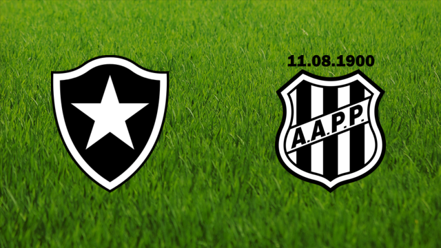 Botafogo FR vs. Ponte Preta