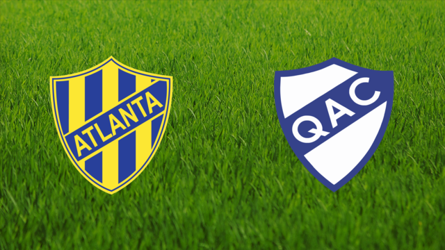 CA Atlanta vs. CA Quilmes
