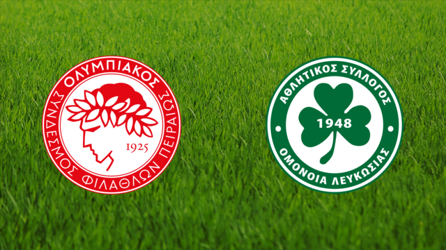 Olympiacos FC vs. AC Omonia