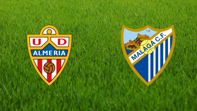 UD Almería vs. Málaga CF