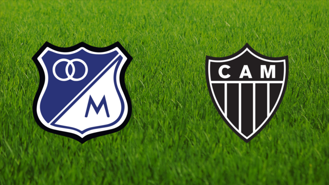 Millonarios FC vs. Atlético Mineiro