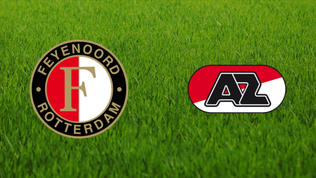 Feyenoord vs. AZ Alkmaar Feyenoord vs. AZ Alkmaar