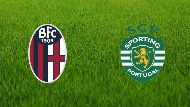 Bologna FC vs. Sporting CP